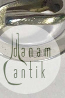 Lapponia Sterling Sølv Ring "Klimm"