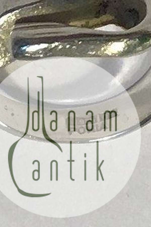 Lapponia Sterling Sølv Ring "Klimm"