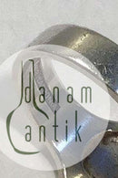 Lapponia Sterling Sølv Ring "Shuttle"