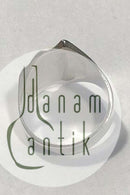 Lapponia Sterling Sølv Ring  "Kauris"