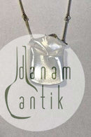 Lapponia Sterling Sølv Halskæde