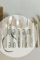 Georg Jensen Sterling Silber Saga Besteckset für 12 Personen, 84 Teile