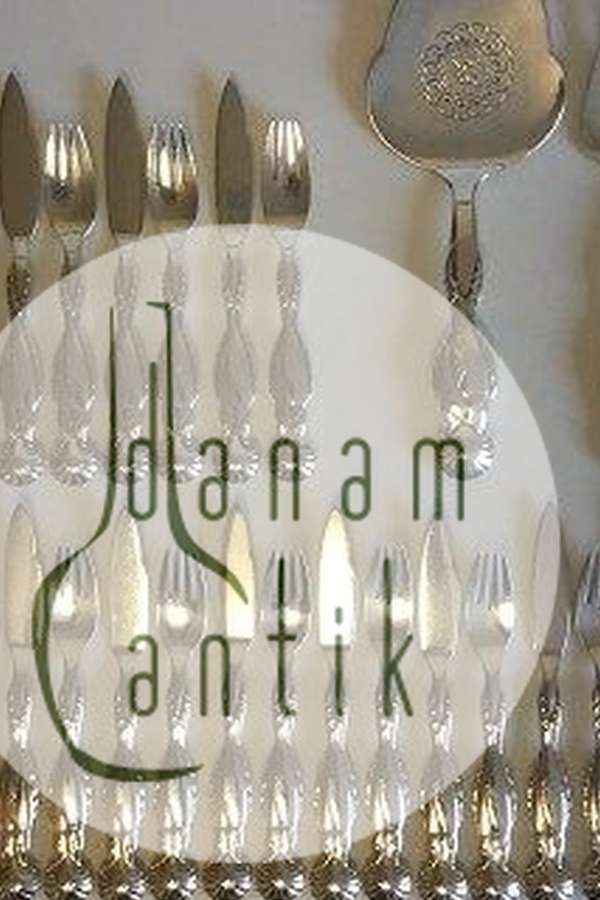 Georg Jensen Sterling sølv Fiskebestik model 55. Sæt til 12 personer med tilhørende serveringssæt