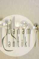 Georg Jensen Caravel Sterling Sølv Vintage sæt på 120 dele til 12 personer