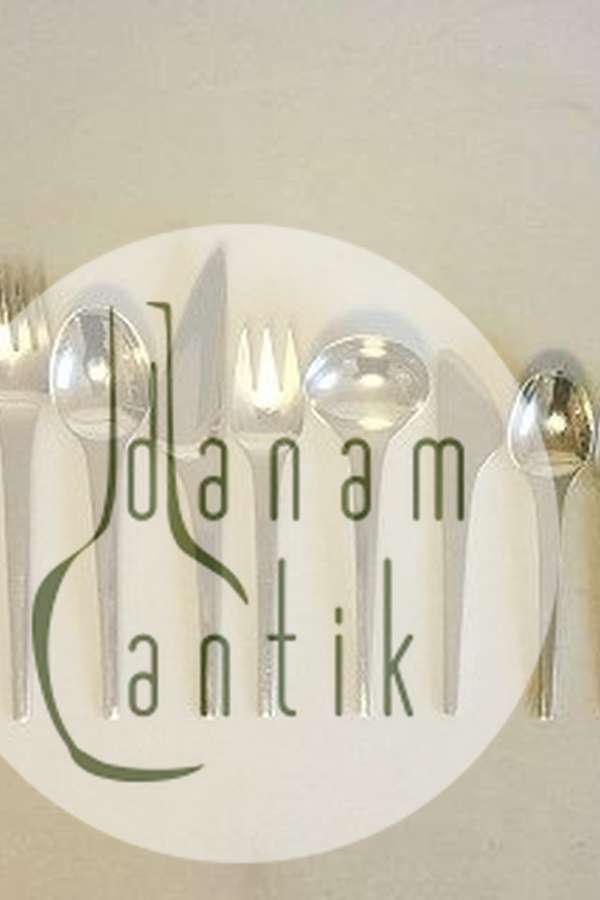 Georg Jensen Caravel Sterling Sølv Vintage sæt på 120 dele til 12 personer