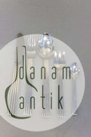 Georg Jensen Bernadotte Sterling Silber Lunch-Besteck-Set 60 Teile