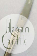 Georg Jensen Sterling Sølv Agave Frugtkniv No 072