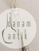 Georg Jensen Sterling Silver Flat Fork（ジョージ ジェンセン スターリングシルバー フラットフォーク） No 144