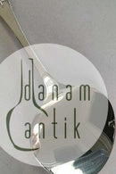 乔治-詹森纯银积木式服务勺