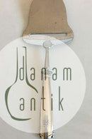 Georg Jensen Akkeleje Sterling Sølv Ostehøvl No 083