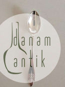 乔治-詹森纯银茶匙No 033