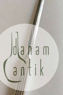 Georg Jensen Sterling Sølv Bernadotte Brevkniv No 304