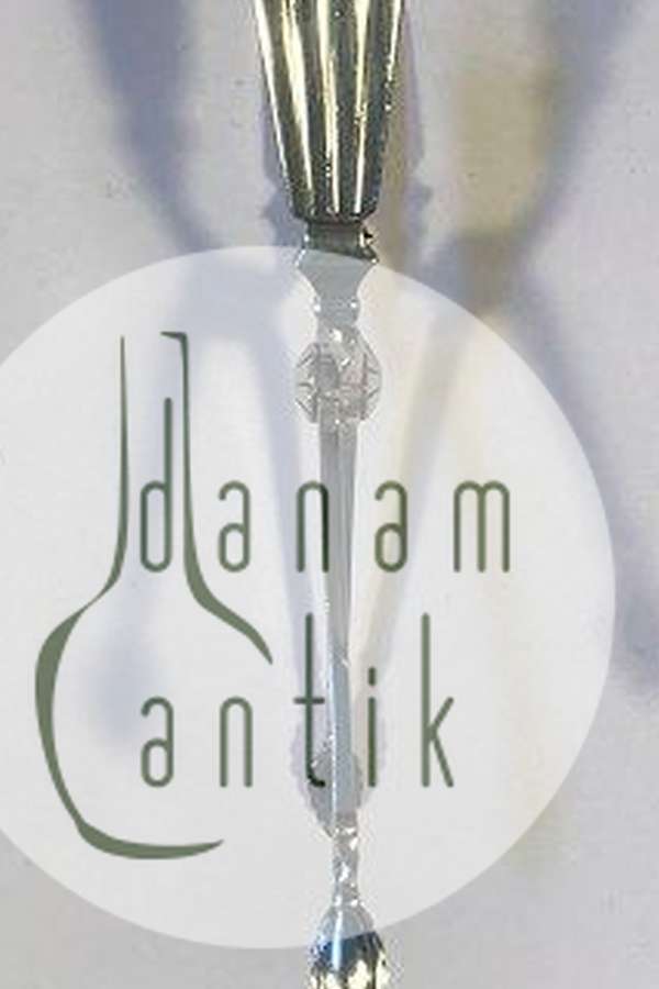 Georg Jensen Sterling Silver Bernadotte Sugar Tongs No 174