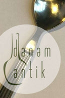 Georg Jensen Sterling Sølv Stor Serveringsske Bernadotte No 97