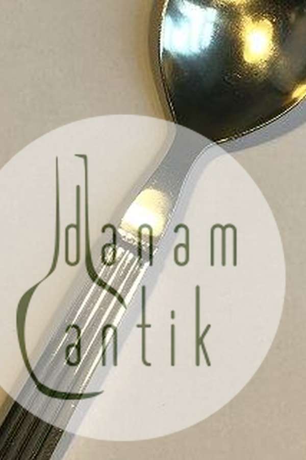 Georg Jensen Sterling Sølv Stor Serveringsske Bernadotte No 97