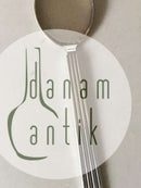 Georg Jensen Sterling Sølv Bernadotte Flad Ske, Sorbet No 91