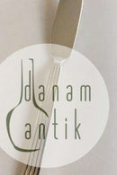 Georg Jensen Sterling Sølv Bernadotte Fiskekniv No 062