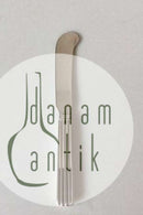 Georg Jensen Sterling Sølv Bernadotte Smørkniv No 46