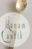 Georg Jensen Sterling Sølv 'Bernadotte' Kaffeske No 034