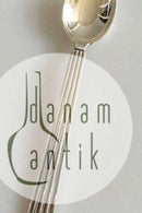 Georg Jensen Sterling Silver Bernadotte Tea Spoon No 033