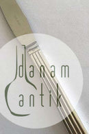 Georg Jensen Sterling Silver Bernadotte Luncheon Knife No 024