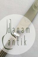 Georg Jensen Sterling Sølv Bernadotte Frokostkniv No 023