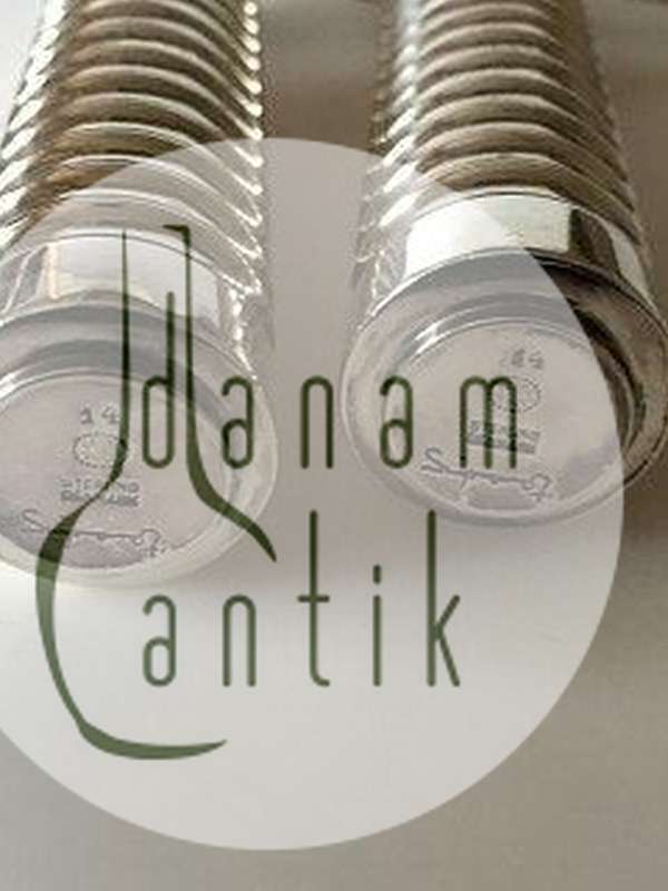 Georg Jensen Forskærer Sæt No. 14 designet af Sigvard Bernadotte