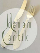 Georg Jensen Sterling Silber Antik Kinder Gabel No 082