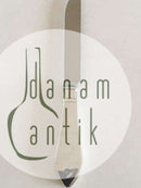 Georg Jensen Sterling Silber Antikes Messer/Brechdolch