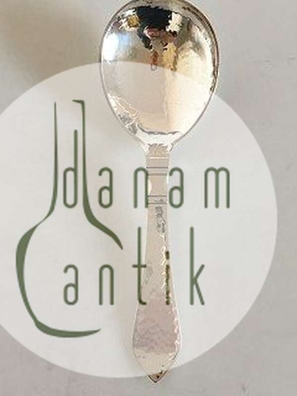 Georg Jensen Antik Sterling Sølv Kompotske No 92