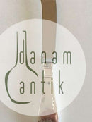 Georg Jensen Antik Sterling Silber Buttermesser Nr. 046