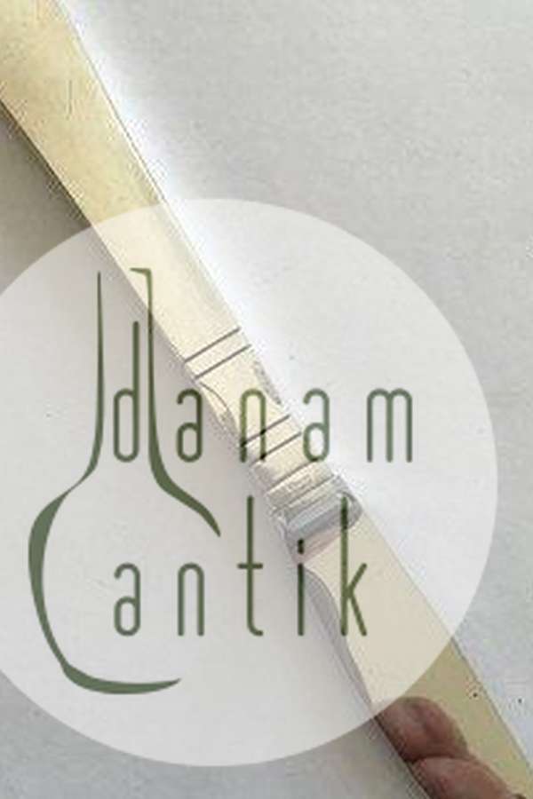 Georg Jensen Sterling Sølv Antik Frokostkniv No 024