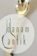 Georg Jensen Antik Sterling Sølv Dessertske No 021