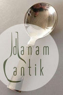 Georg Jensen Sterling Silver Acadia Sugar Spoon No 171