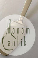 Georg Jensen Sterling Sølv Blok Kagespade No 146