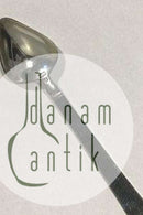 Georg Jensen Sterling Sølv Blok Grapefrugtske No 075