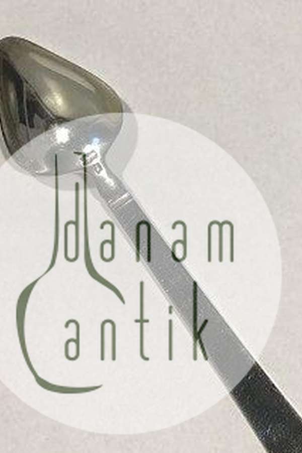 Georg Jensen Sterling Sølv Blok Grapefrugtske No 075