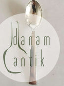 Georg Jensen Blok Sterling Sølv Teske, Lille No 033