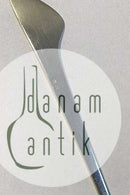 Georg Jensen Sterling Sølv Caravel Smørkniv