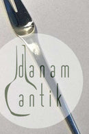 Georg Jensen Sterling Sølv Caravel Stegegaffel