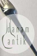 Georg Jensen Sterling Silver Caravel Child's Fork