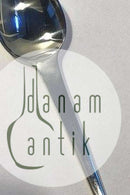 Georg Jensen Sterling Sølv Caravel Serveringsske