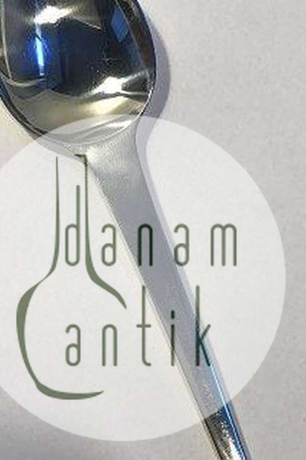 Georg Jensen Sterling Sølv Caravel Serveringsske