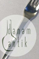 Georg Jensen Sterling Sølv Caravel Frokostgaffel No 022