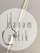 Georg Jensen Sterling Sølv Cypres Pålægsgaffel No 144