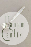 Georg Jensen Cypres Sterling Sølv Saltske No 103