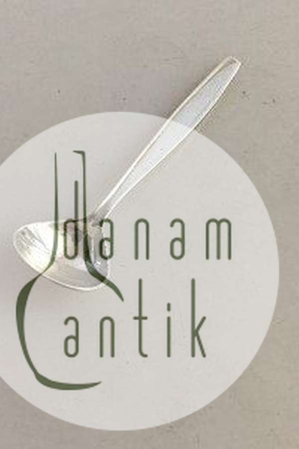 Georg Jensen Cypres Sterling Sølv Saltske No 103