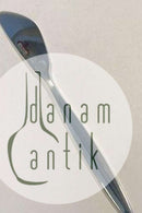 Georg Jensen Sterling Sølv Cypress Smørkniv No 046