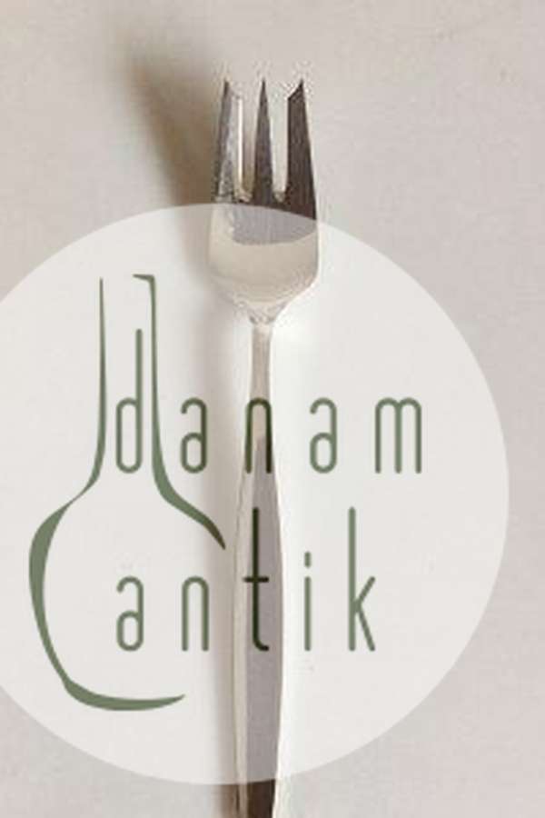 Georg Jensen Cypres Sterling Sølv Kagegaffel No 043