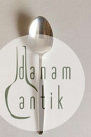 Georg Jensen Cypres Sterling Sølv Barneske No 031